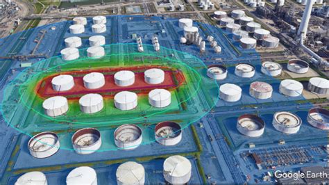 Cirrus Consequence Modelling Software