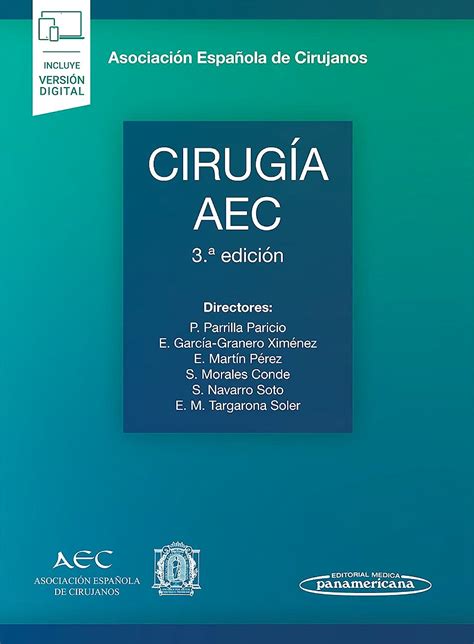 Cirugia aec manual de la asociacion espa ola de cirujanos. - Handbook of strategic e business management by francisco j mart nez l pez.