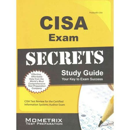 Cisa exam secrets study guide by mometrix media. - Wie man die sky hd box manuell aktualisiert.
