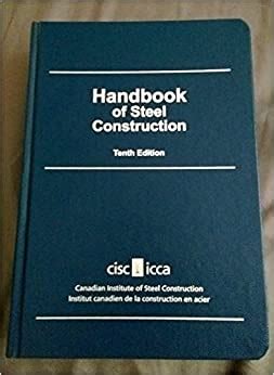 Cisc handbook of steel construction 10th edition. - Harman kardon hd710 compact disc player repair manual.