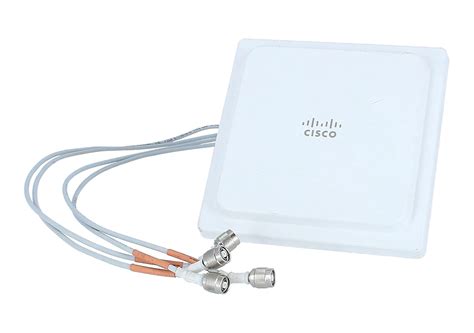 Cisco Aironet Dual-Band Omnidirectional Antenna (AIR