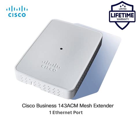 Cisco Business 143ACM Mesh Extender