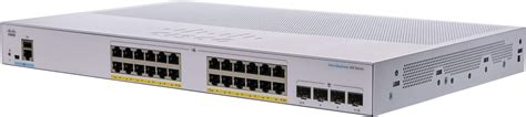 Cisco Business CBS350-24P-4G Managed Switch 24 …