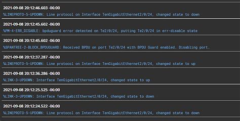 Cisco C3850 series switch error downs ports - The Spiceworks Community