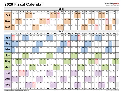 Cisco Calendar Fiscal Year 2023