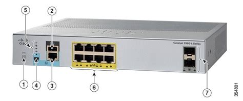 Cisco Catalyst 2960-L Series 8-Port and 16-Port …