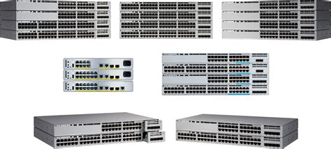 Cisco Catalyst 9200 Series Switches Data Sheet Cisco