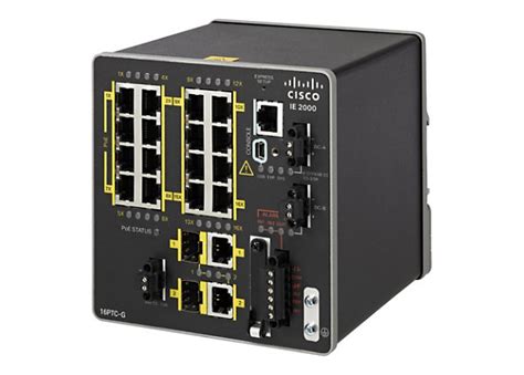 Cisco Ethernet Switch Modules for Cisco 2000 Series Connected …