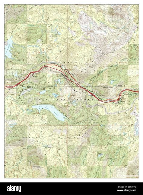 Cisco Grove, CA Map & Directions - MapQuest