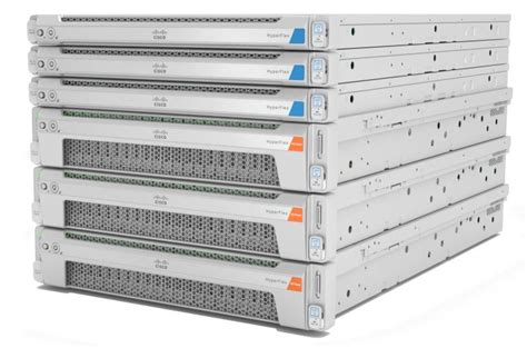 Cisco HyperFlex Systems HXSeries Overview