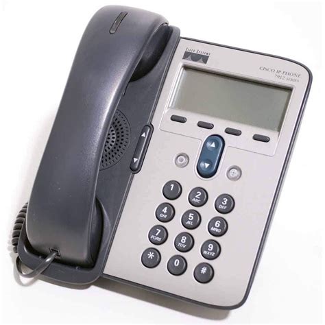 Cisco IP Phone 7912 Firmware Load 8.0(4)