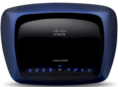 Cisco Linksys E3000 High Performance Wireless-N Router Reviewed