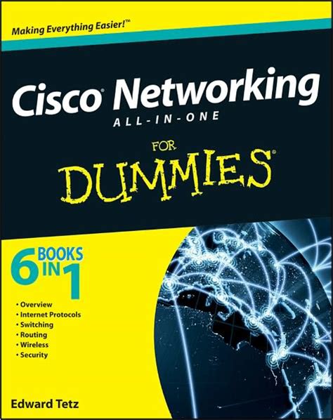 Cisco Networking All in One For Dummies