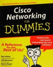 Cisco Networking For Dummies
