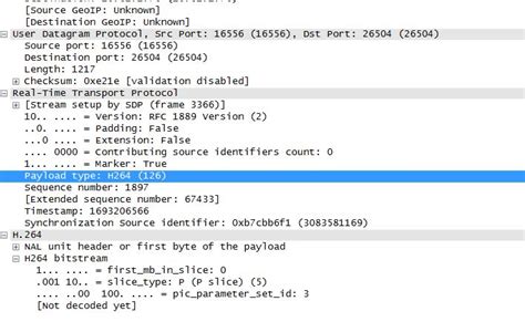 Cisco RTP Payload Types - Cisco Community