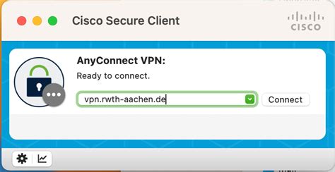 Cisco Vpn Client Rwth