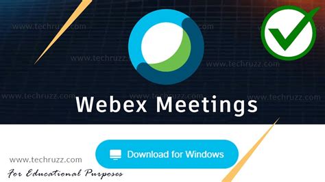 Cisco WebEx Meetings - Free download and software reviews - CNET Download