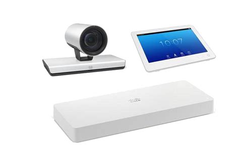 Cisco Webex Room Kit Plus Precision 60 Integrator Package