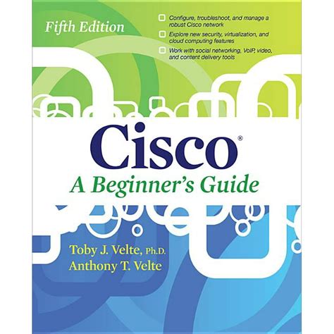 Cisco a beginner guide 1st edition. - Manual del motor electrico spanish edition.