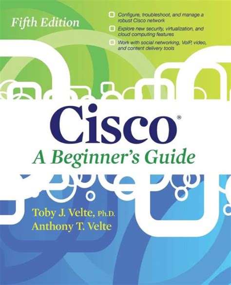 Cisco a beginners guide fifth edition by toby velte. - Rainer werner fassbinder und seine filmästhetische stilisierung.