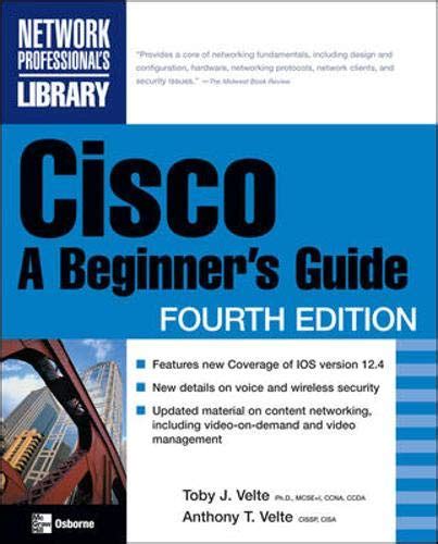 Cisco a beginners guide fourth edition a beginners guide fourth edition. - Manuale per sega a braccio radiale delta.