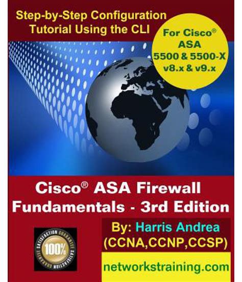 Cisco asa firewall fundamentals 3. - How to identify and break curses manual.