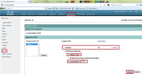 Cisco autonomous ap configuration example.  Finally check the SSID Wi-Fi...