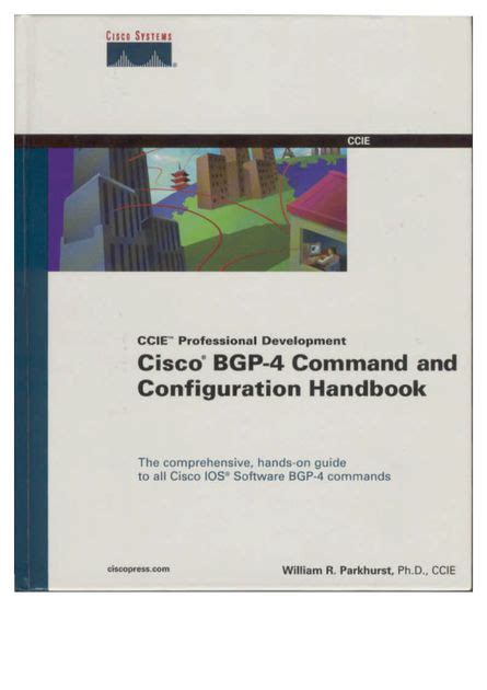 Cisco bgp 4 command and configuration handbook. - A pilots guide to the schweizer 300c understanding the 300c rotorcraft flight manual.