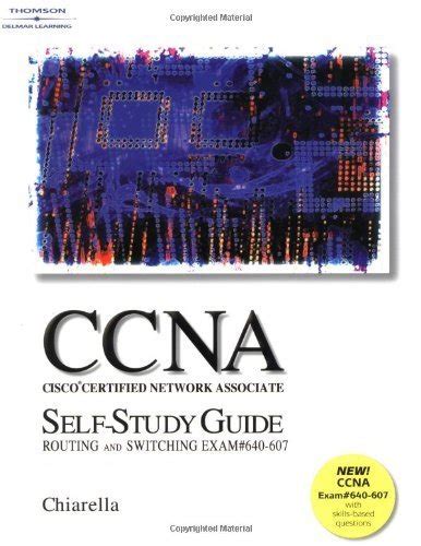 Cisco ccna self study guide routing and switching exam 640 607. - Honda civic type r ep3 manuale d'officina.