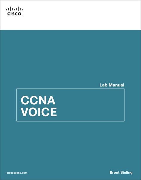 Cisco ccna voice lab instructor manual. - Manuale di riparazione citroen c4 grand picasso.