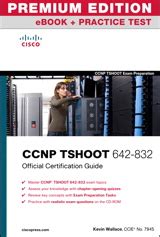 Cisco ccnp tshoot exam certification guide. - Kurzgefasste slavonische grammatik für deutsche =.