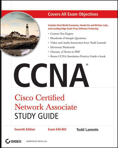 Cisco certified network associate study guide. - Solution manual to atkins physical chemistry.