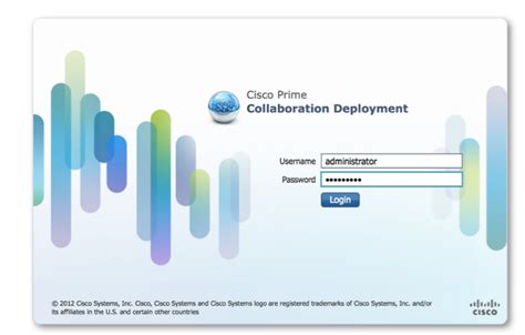 Cisco cucm certificate guide.  Feb 5, 2026 · Cisco Prime Collaboration Deployment GUI interfa...