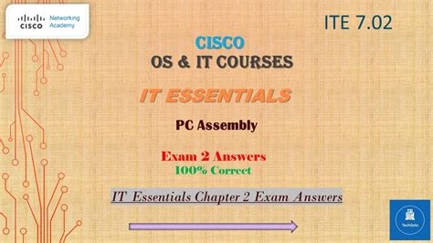 Cisco it essentials study guide answers. - 7th grade msl eog study guide nc.