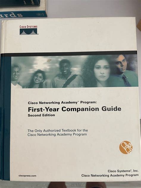 Cisco networking academy program first year companion guide. - Prawo i formy korzystania z wynalazku pracowniczego.