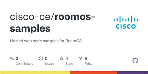Cisco room kit api. com Hosted web code samples for RoomOS View on GitHub Developer Samples fo...