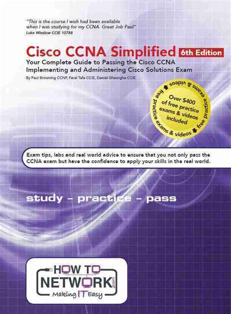 Cisco study guide answers and explanations. - Manuale dello stesso explorer explorer 80.