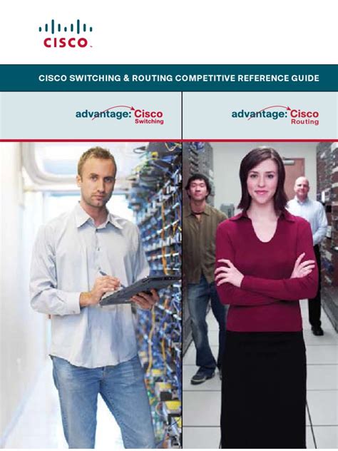 Cisco switching routing competitive reference guide. - Alcácer do sal na idade média.