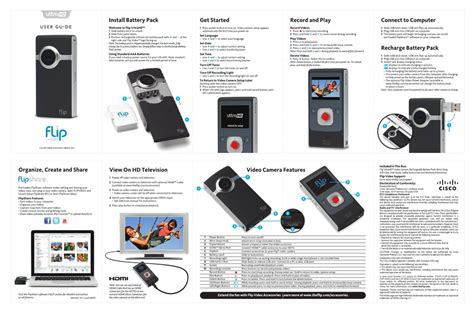 Cisco ultra hd flip video camera manual. - Guide di studio di farmacologia online.