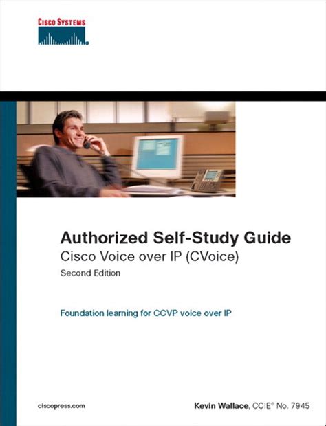 Cisco voice over ip cvoice authorized self study guide. - Über einige mit hilfe des methylacetessigesters dargestellte pyridinderivate..