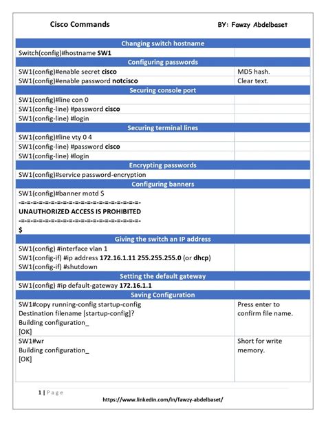 Cisco xcommand.  The commands are still available in the API, but we recommend the use...