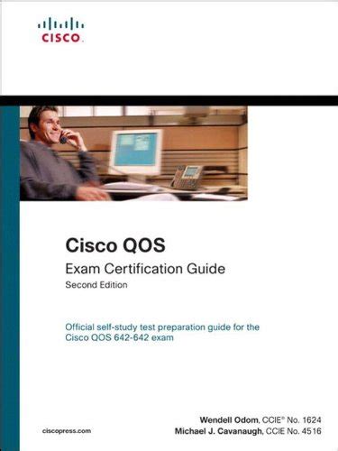 Download Cisco Qos Exam Certification Guide Ip Telephony Selfstudy By Wendell Odom