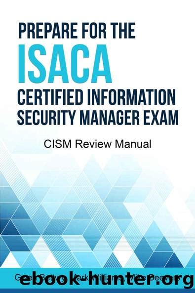 Cism review manual 2015 information security management. - Lg f1422td guida di riparazione manuale di servizio.