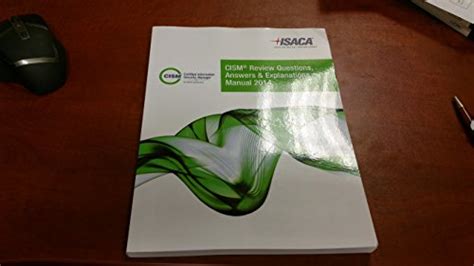 Cism review qae manual 2014 supplement by isaca 2013 11 15. - Engine check code 78 d4d 3 0 hilux.