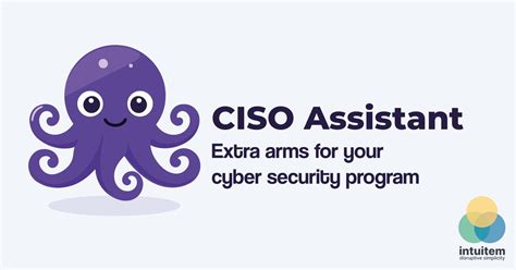 Ciso assistant documentation. .  ...