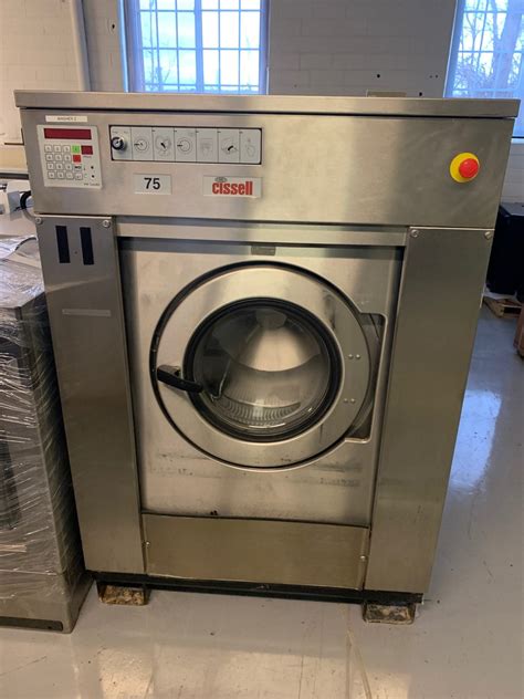 Cissell Commercial Washers/Dryers for sale eBay