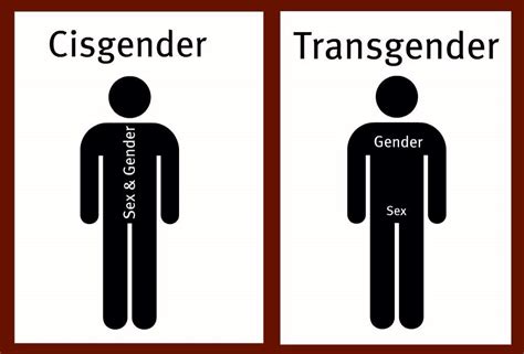 Cissexual vs Cisgender - What