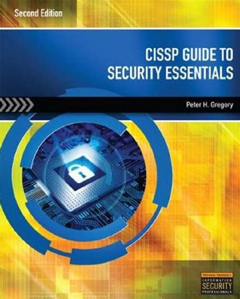 Cissp Guide To Security Essentials