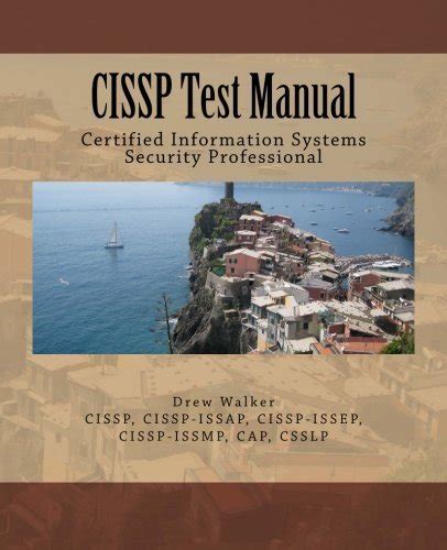 Cissp test manual certified information systems security professional secureninja series volume 1. - 2006 acura tl fuel injection plenum gasket manual.