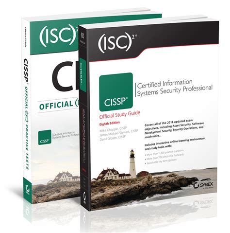 Read Online Cissp Official Isc2 Practice Tests By Mike Chapple